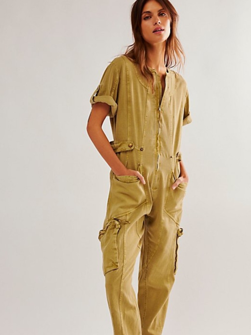 Let's Ride One-Piece
NWOT
Color - BLACK
Free People - Picture 5 of 8